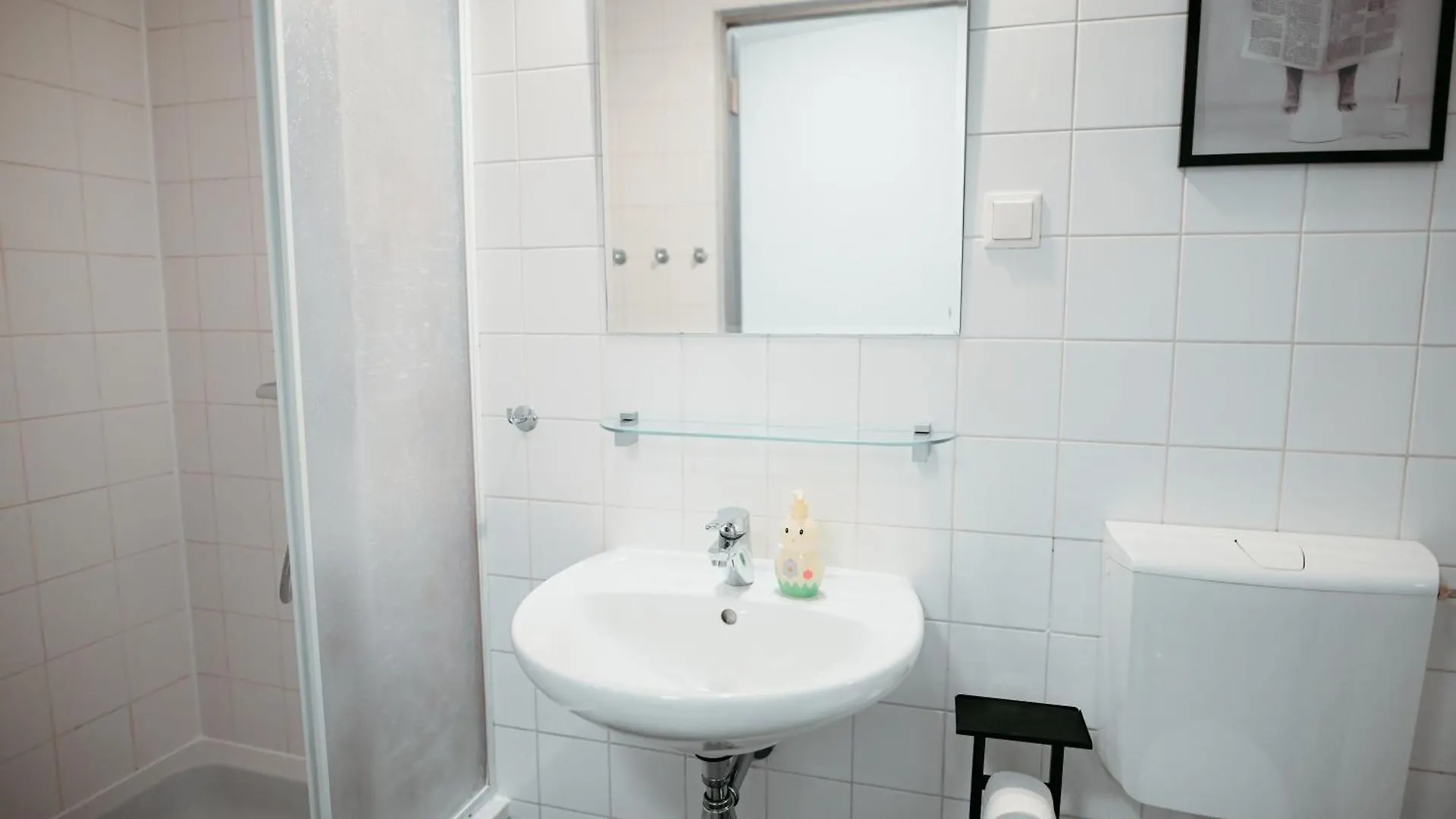 Schoenbrunn Gardens Vienna Apartment