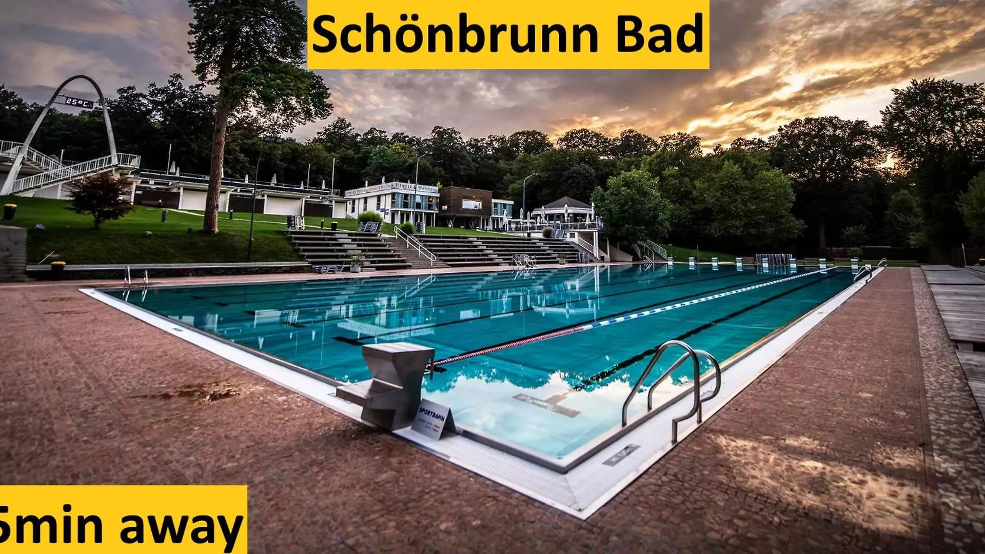 Schoenbrunn Gardens Vienna Apartment 0*,  Austria